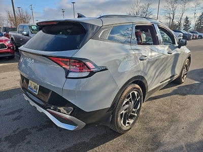 2024 Kia Sportage SX-Prestige