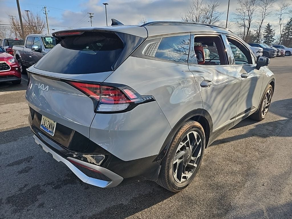2024 Kia Sportage SX-Prestige