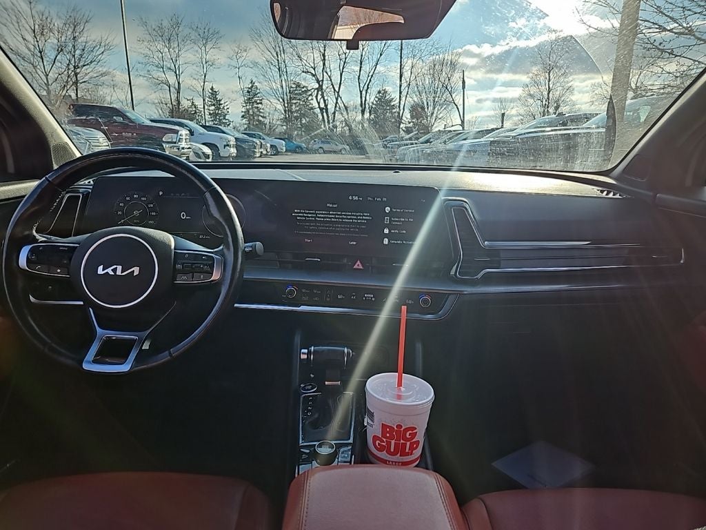 2024 Kia Sportage SX-Prestige