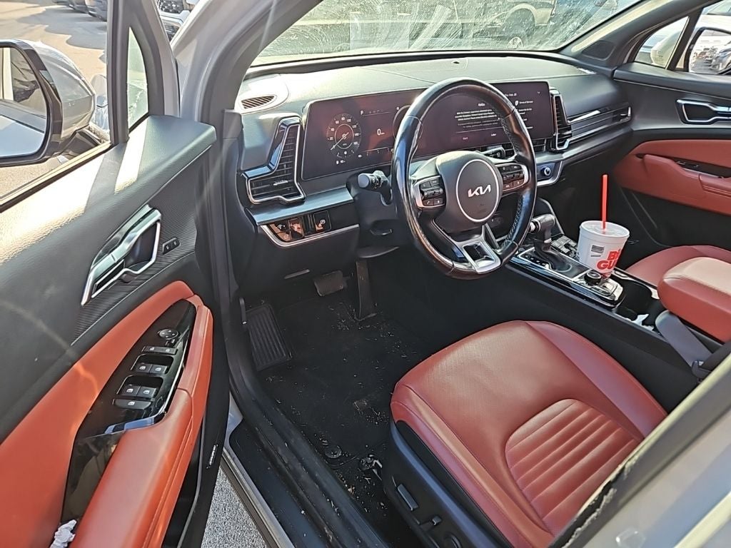 2024 Kia Sportage SX-Prestige