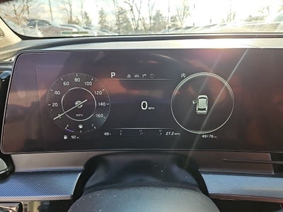 2024 Kia Sportage SX-Prestige