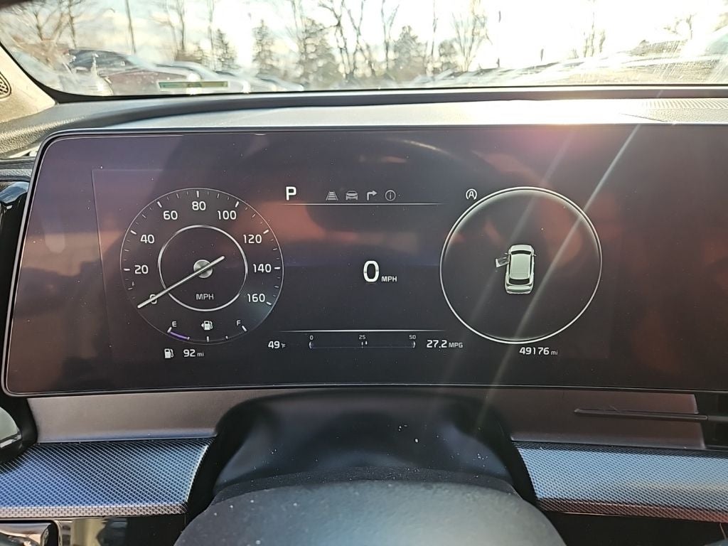 2024 Kia Sportage SX-Prestige