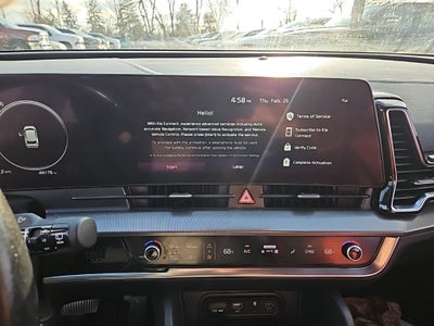 2024 Kia Sportage SX-Prestige