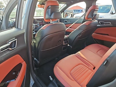 2024 Kia Sportage SX-Prestige