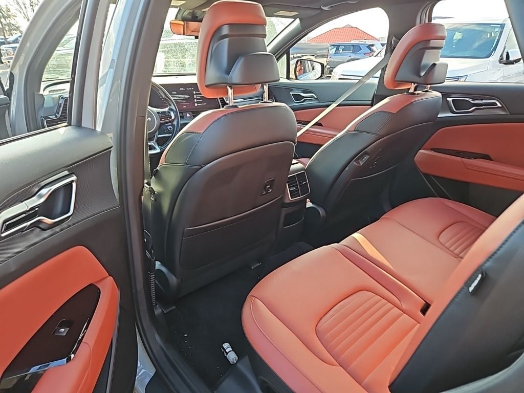 2024 Kia Sportage SX-Prestige