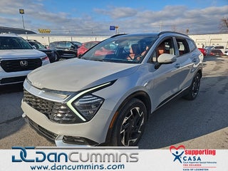 2024 Kia Sportage SX-Prestige