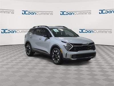 2024 Kia Sportage X-Line