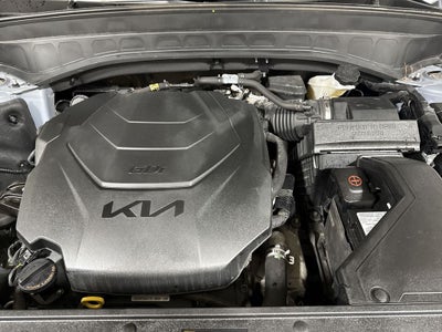 2024 Kia Telluride LX