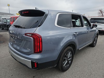2024 Kia Telluride LX