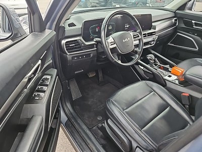 2024 Kia Telluride LX