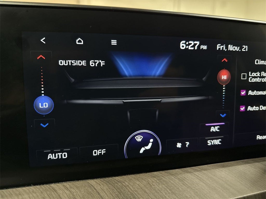 2024 Kia Telluride EX