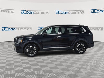 2024 Kia Telluride EX