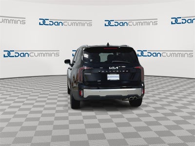 2024 Kia Telluride EX