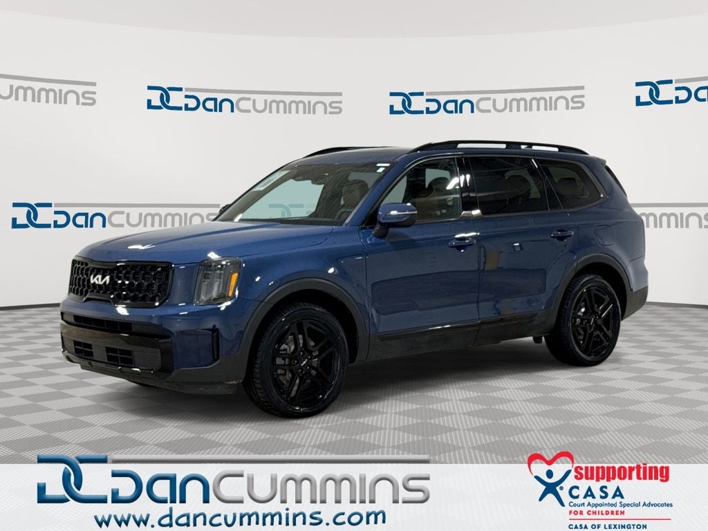 2024 Kia Telluride EX X-Line