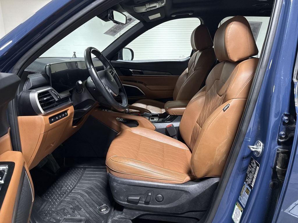 2024 Kia Telluride EX X-Line
