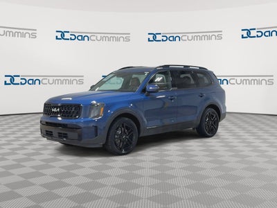 2024 Kia Telluride EX X-Line