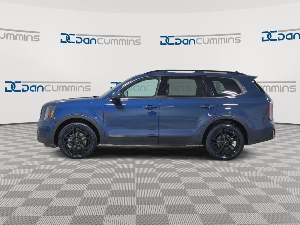 2024 Kia Telluride EX X-Line