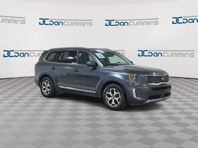 2021 Kia Telluride EX