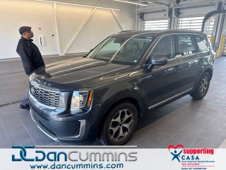 2021 Kia Telluride EX