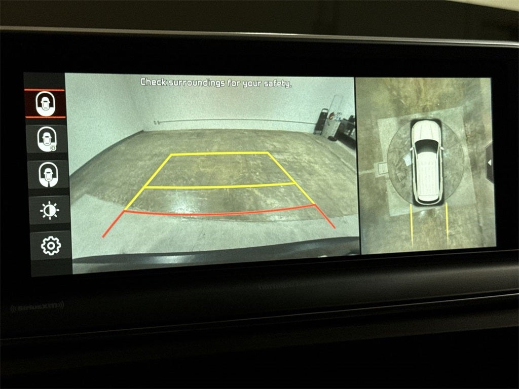 2020 Kia Telluride SX