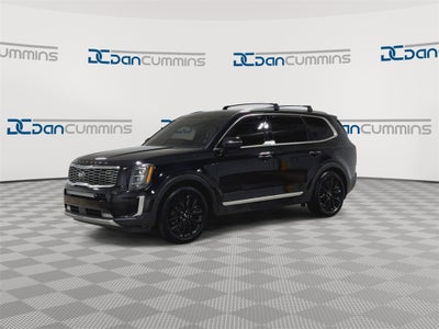 2020 Kia Telluride SX