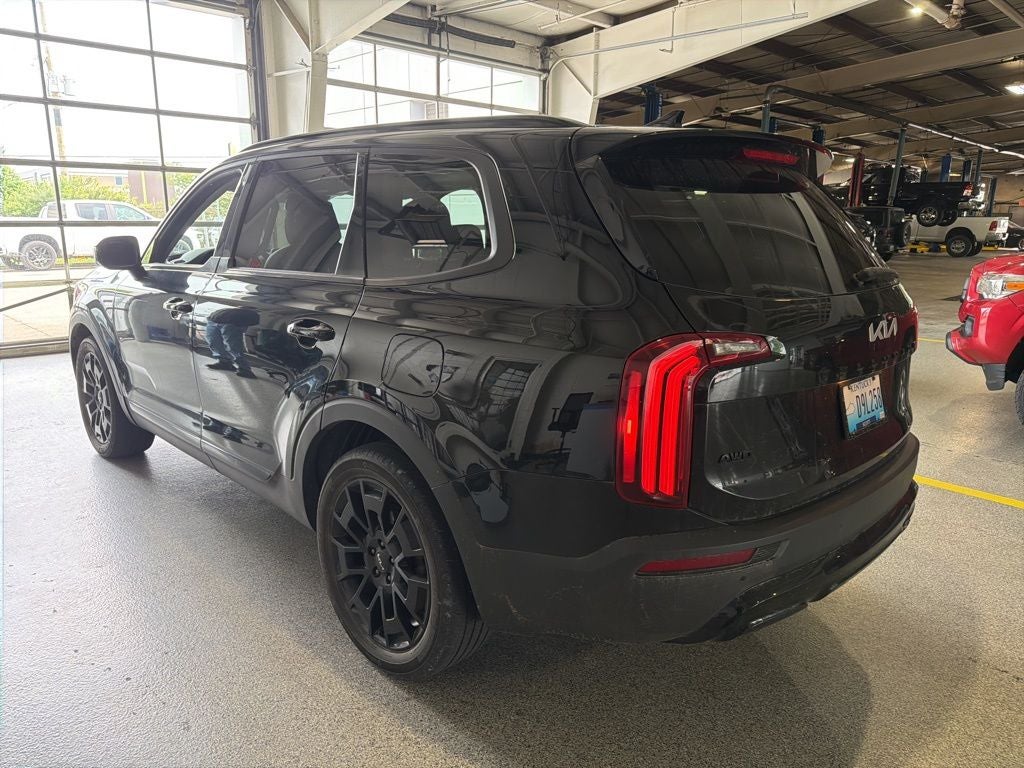 2022 Kia Telluride SX