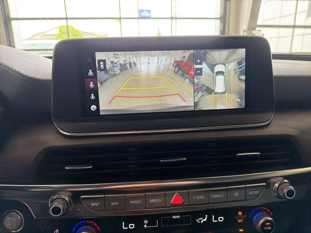 2022 Kia Telluride SX