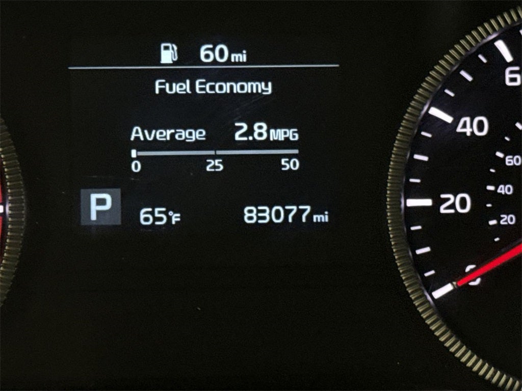 2020 Kia Telluride S