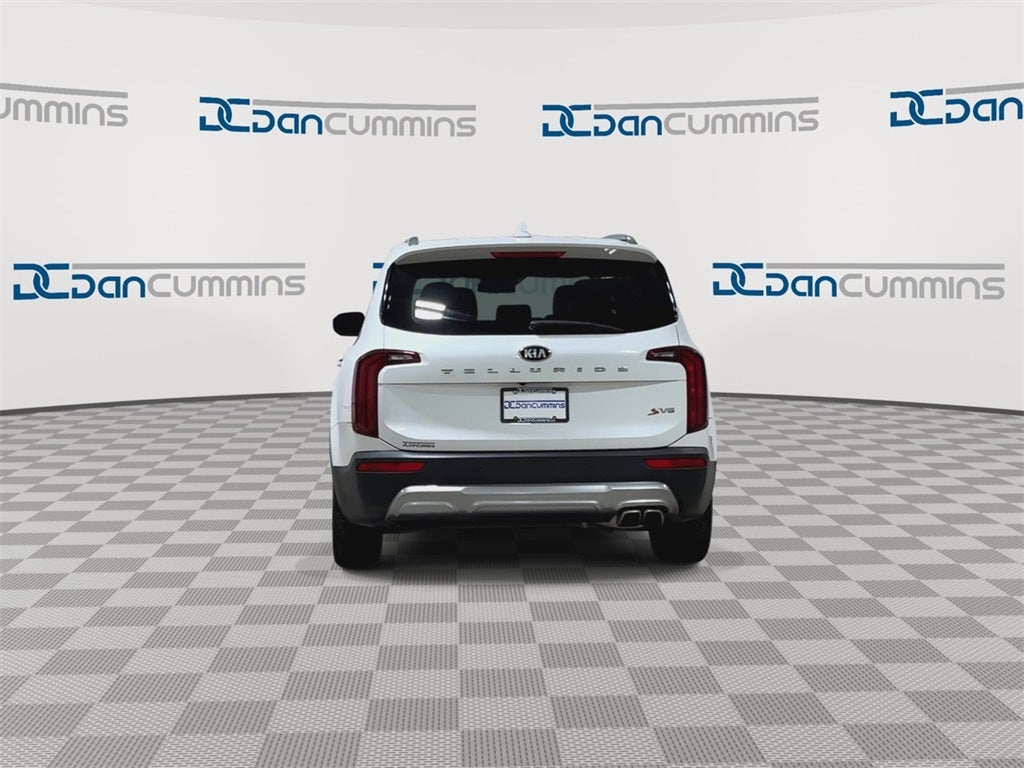 2020 Kia Telluride S