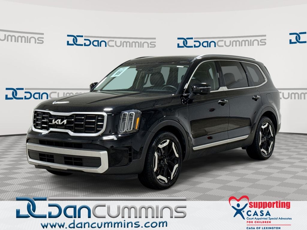 2024 Kia Telluride S