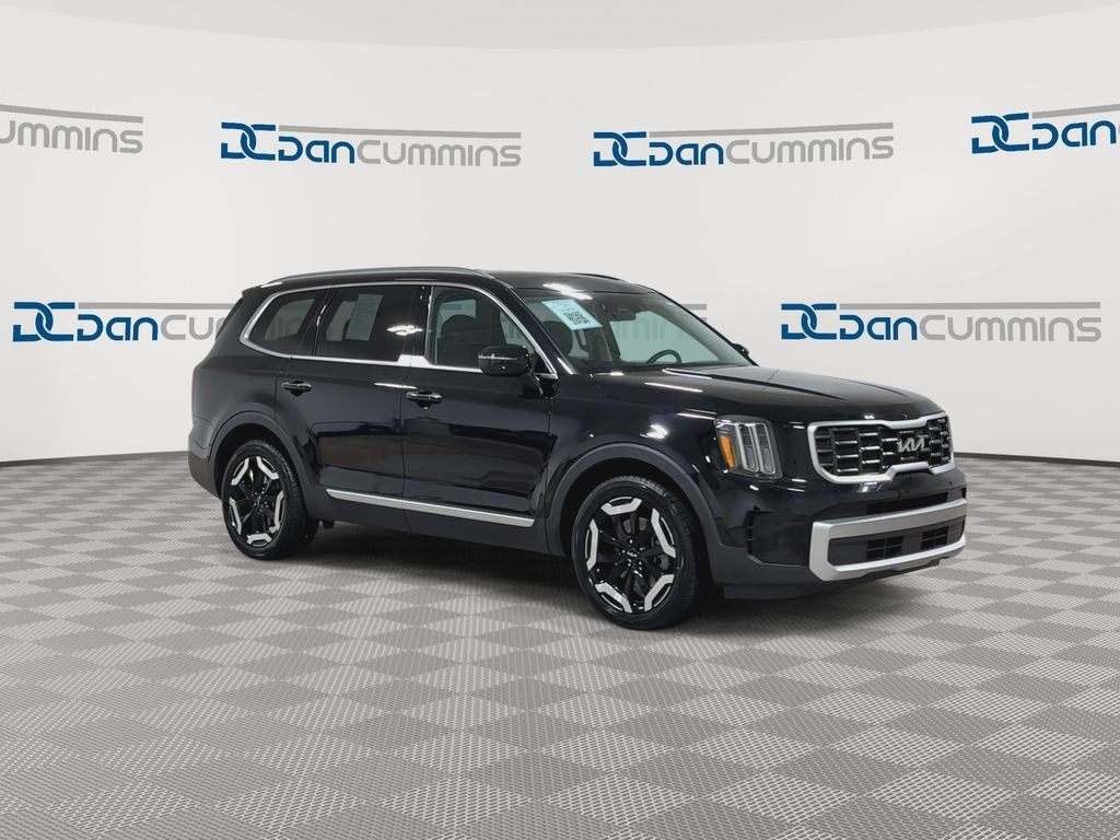 2024 Kia Telluride S