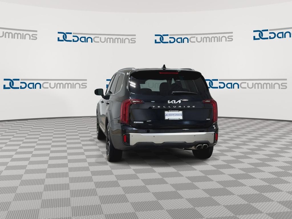 2024 Kia Telluride S