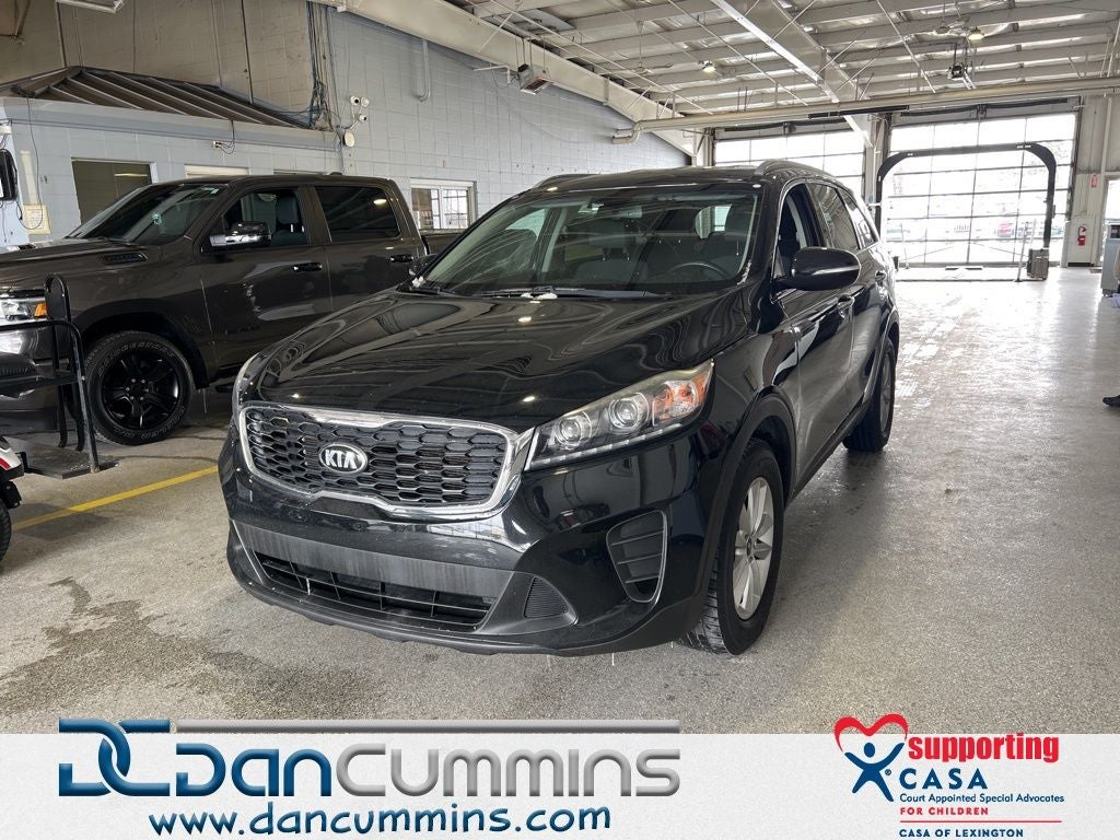 2019 Kia Sorento LX