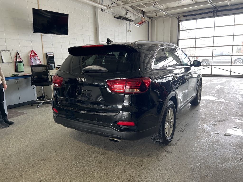2019 Kia Sorento LX