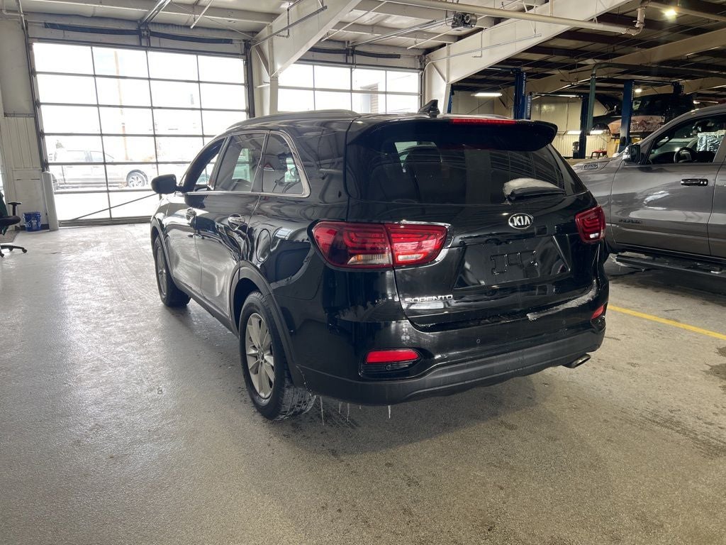 2019 Kia Sorento LX