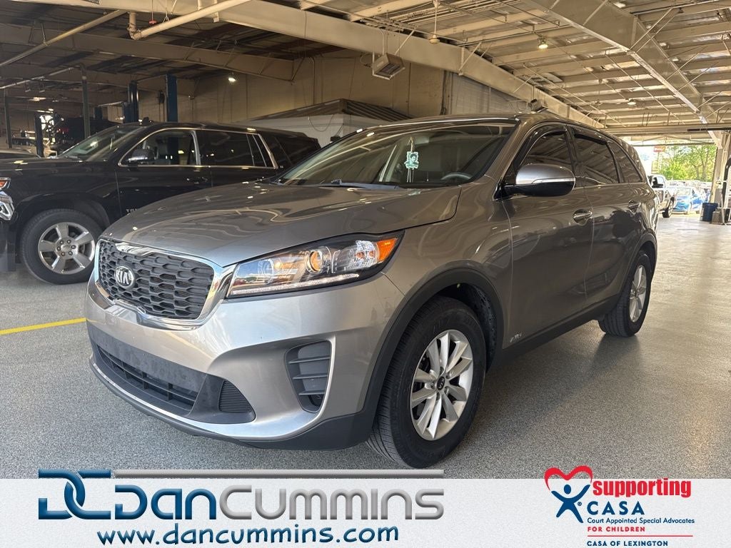 2019 Kia Sorento LX