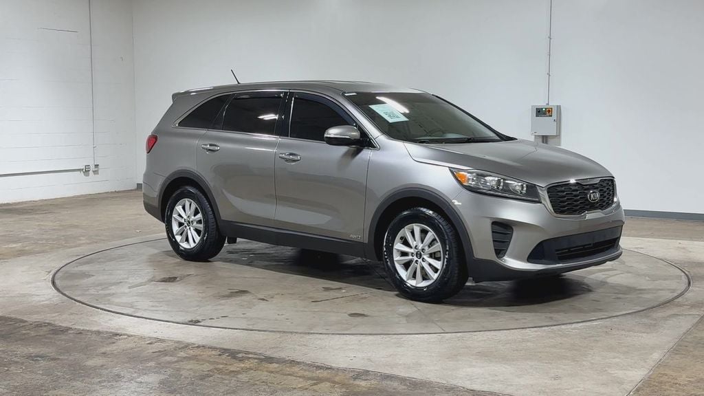 2019 Kia Sorento LX