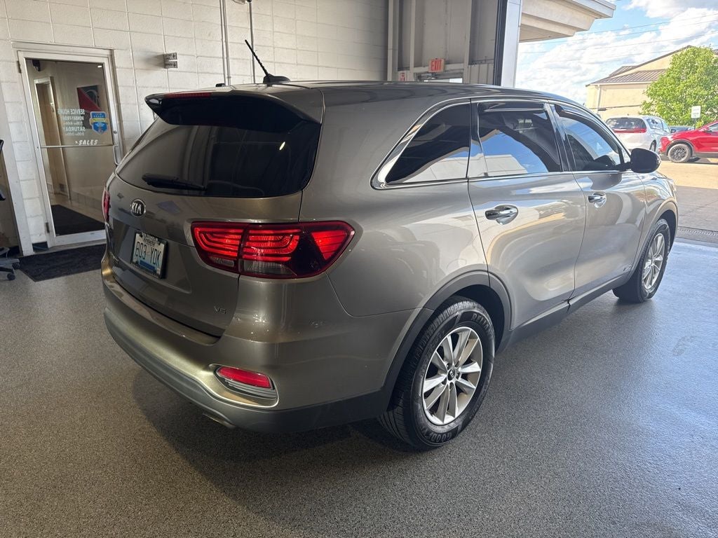 2019 Kia Sorento LX