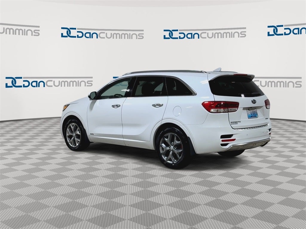 2017 Kia Sorento SX