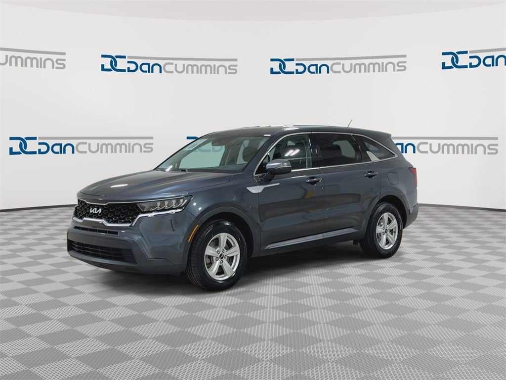 2023 Kia Sorento LX