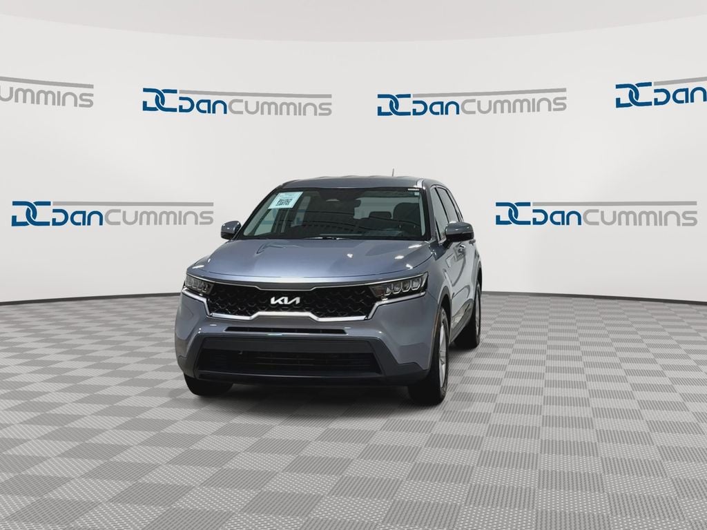 2023 Kia Sorento LX