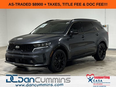 2021 Kia Sorento SX-Prestige