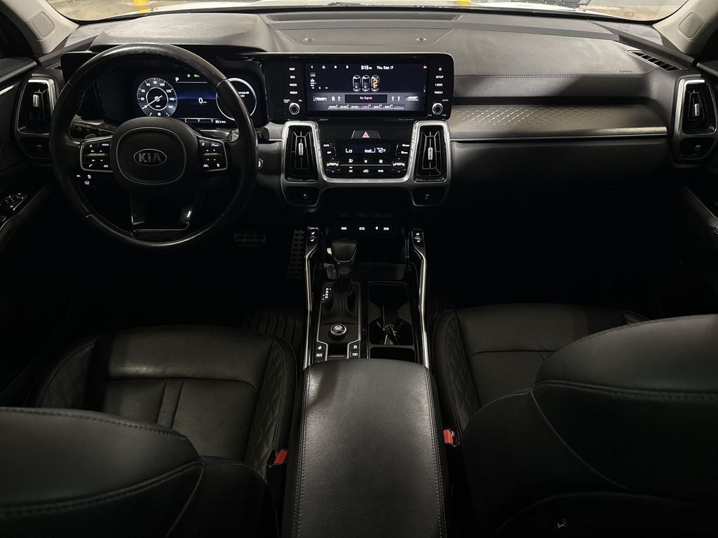 2021 Kia Sorento SX-Prestige