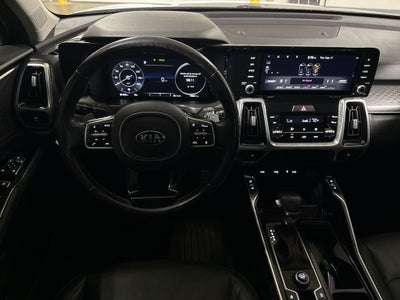 2021 Kia Sorento SX-Prestige