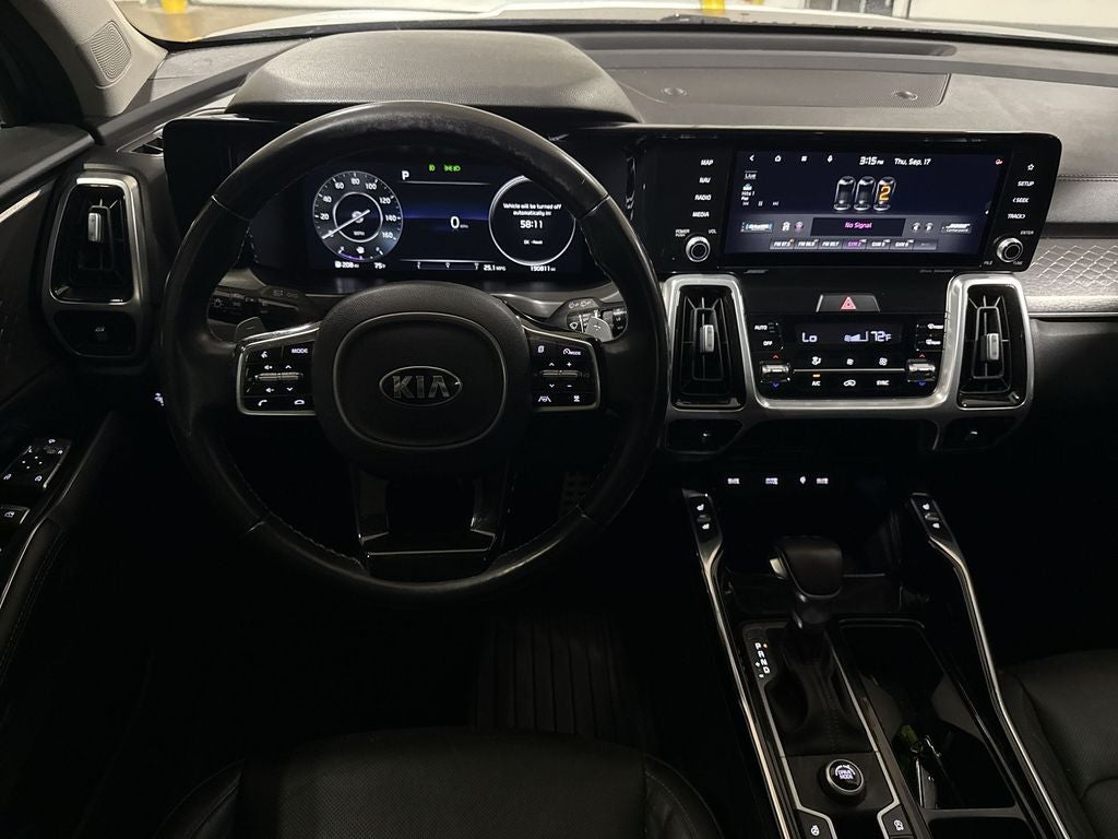 2021 Kia Sorento SX-Prestige