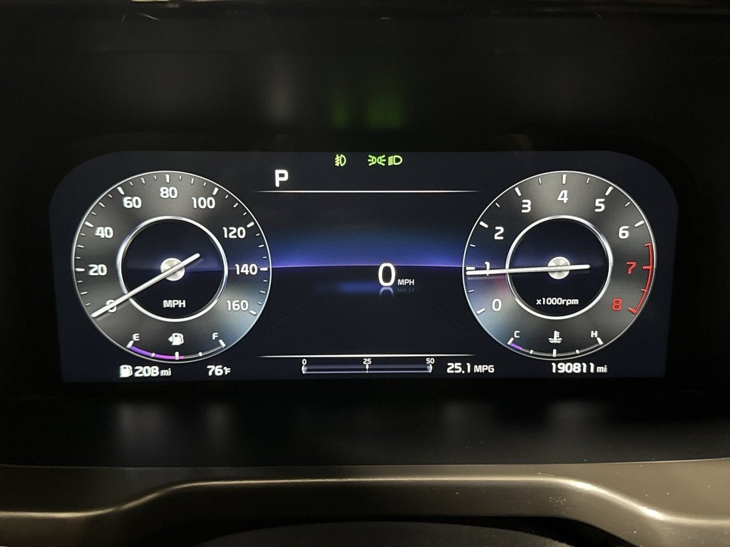 2021 Kia Sorento SX-Prestige
