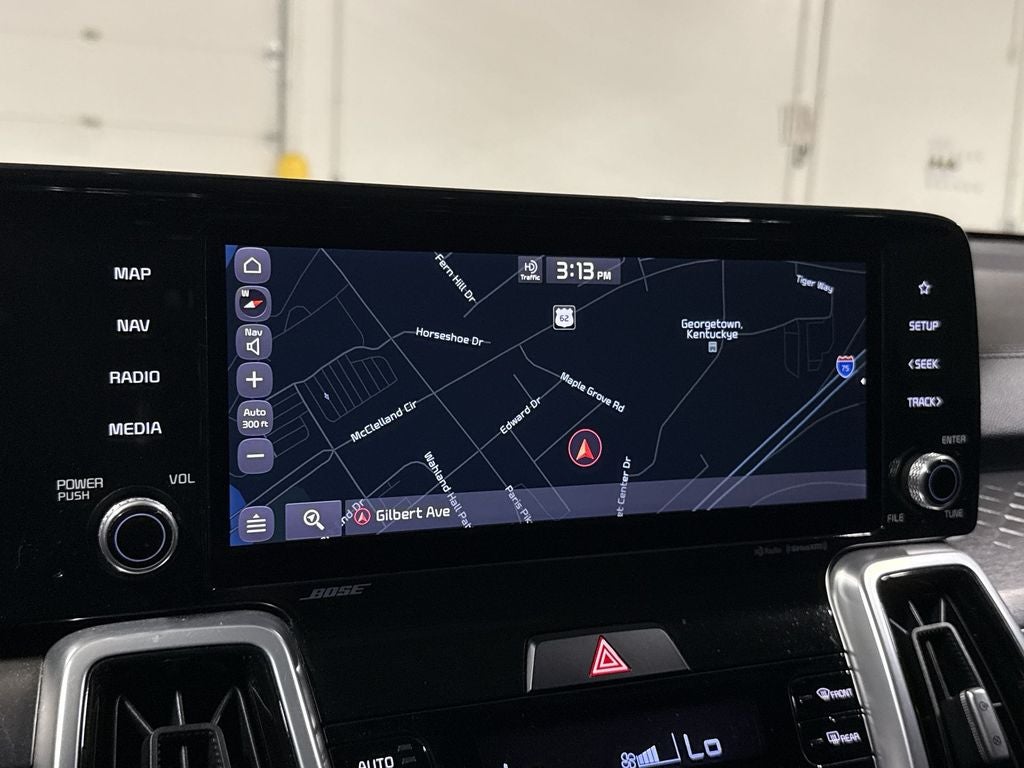 2021 Kia Sorento SX-Prestige