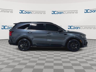 2021 Kia Sorento SX-Prestige