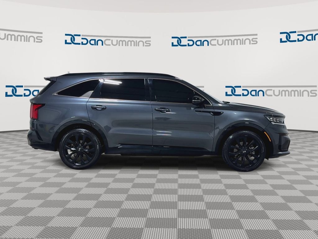 2021 Kia Sorento SX-Prestige