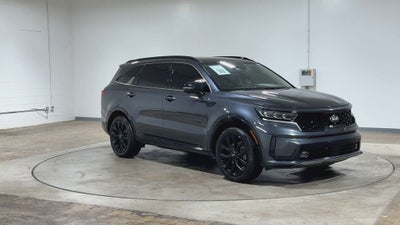 2021 Kia Sorento SX-Prestige